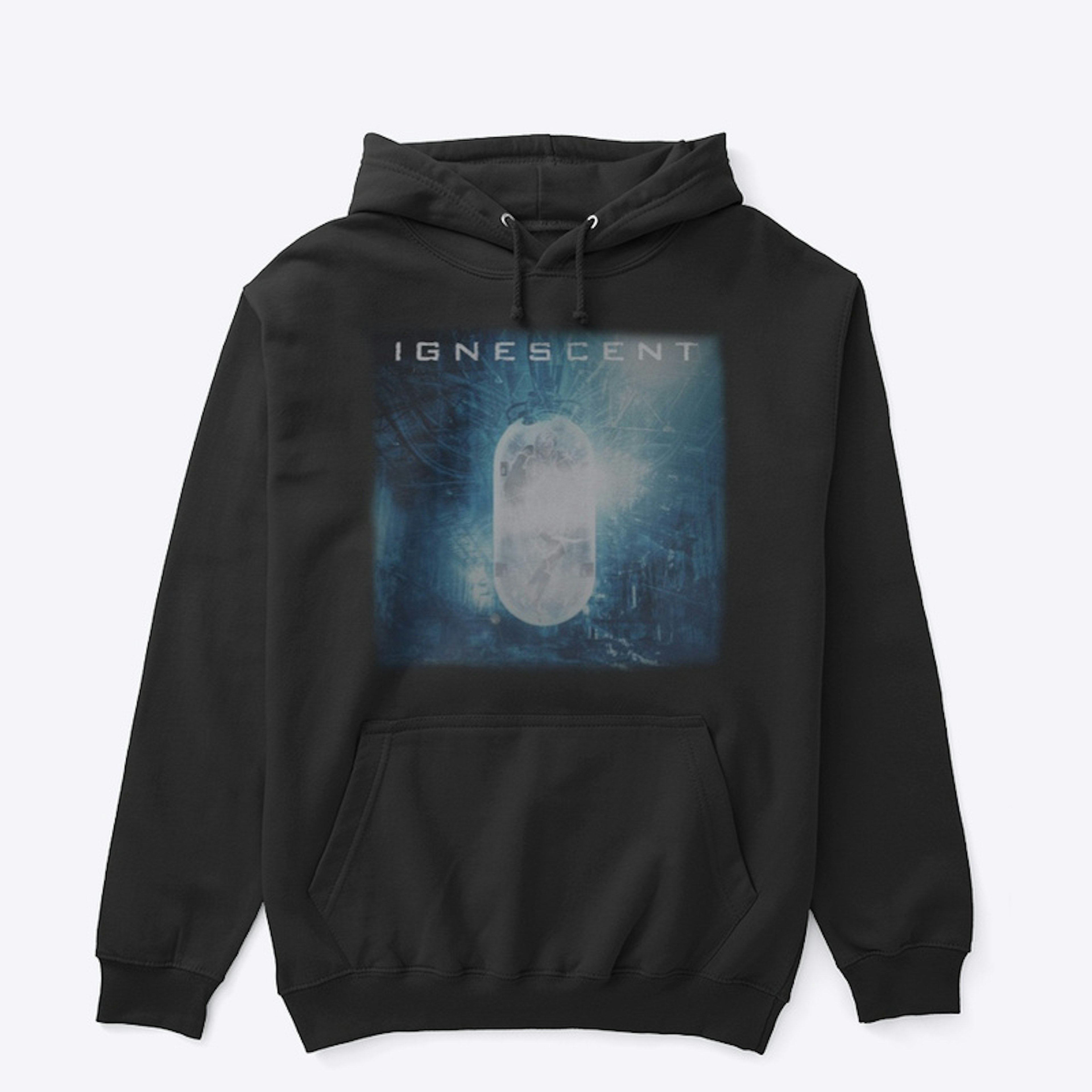 ASCENSION EP PULLOVER HOODIE