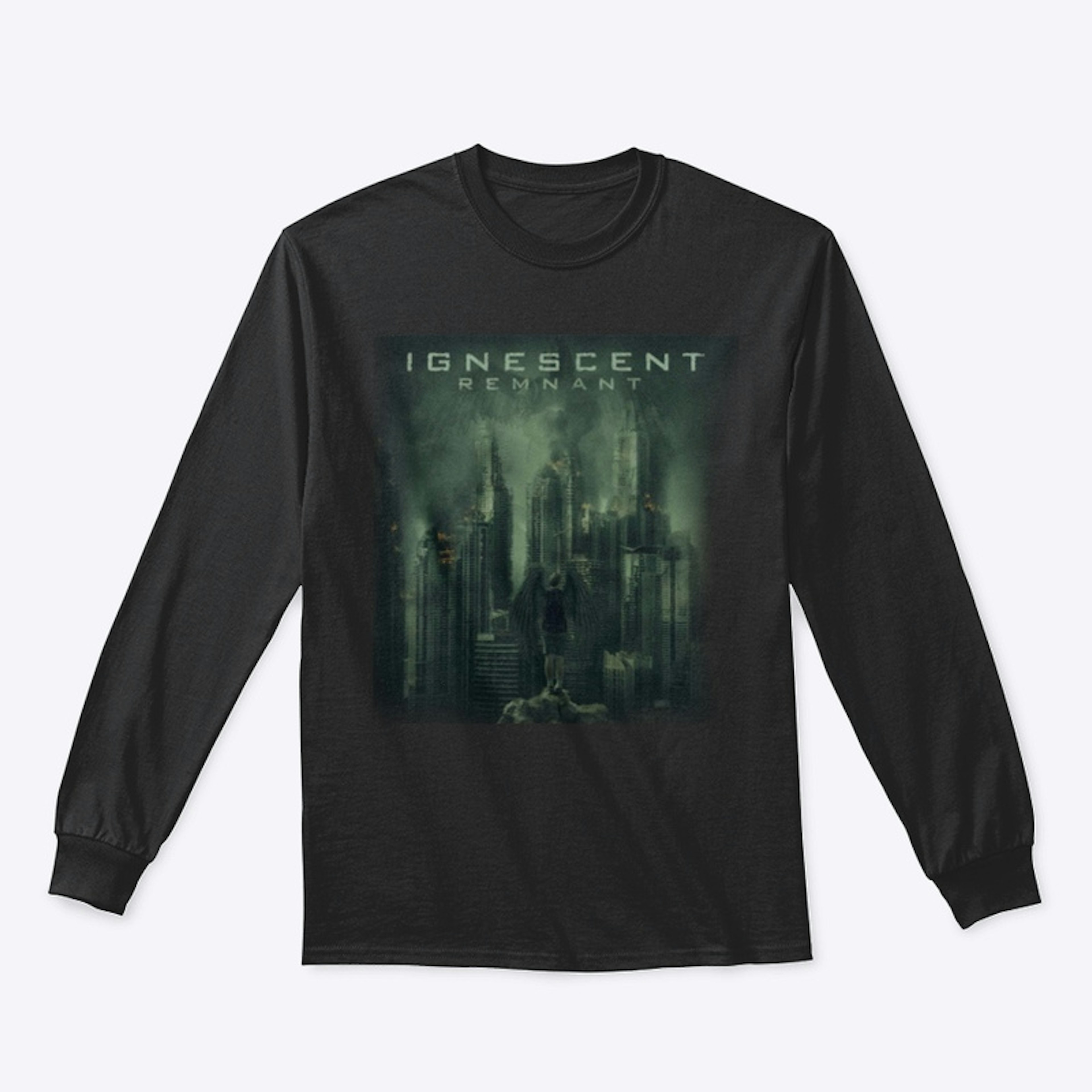 REMNANT LONG SLEEVE
