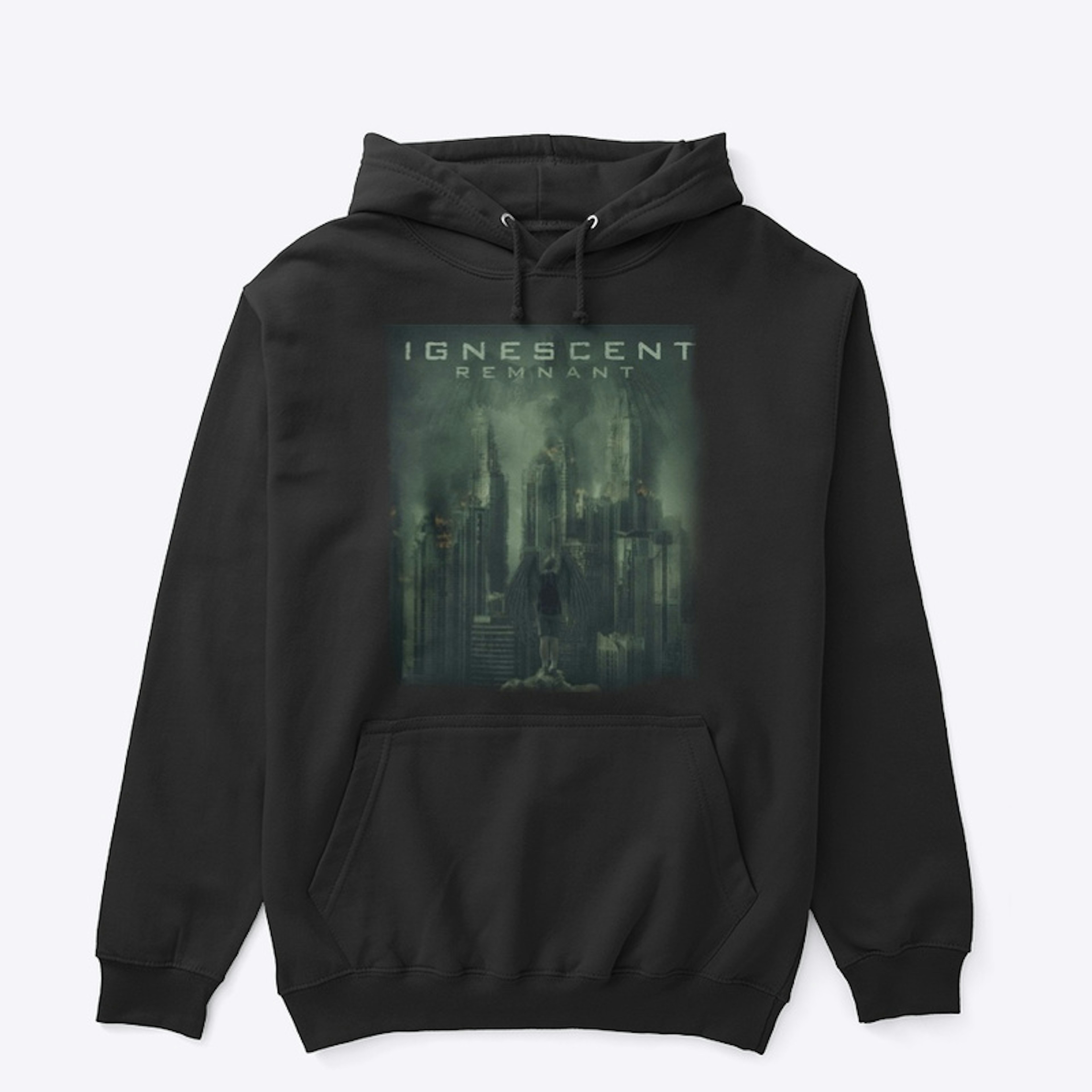 REMNANT PULL OVER HOODIE