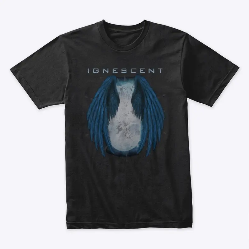 ANGEL WINGS T-SHIRT