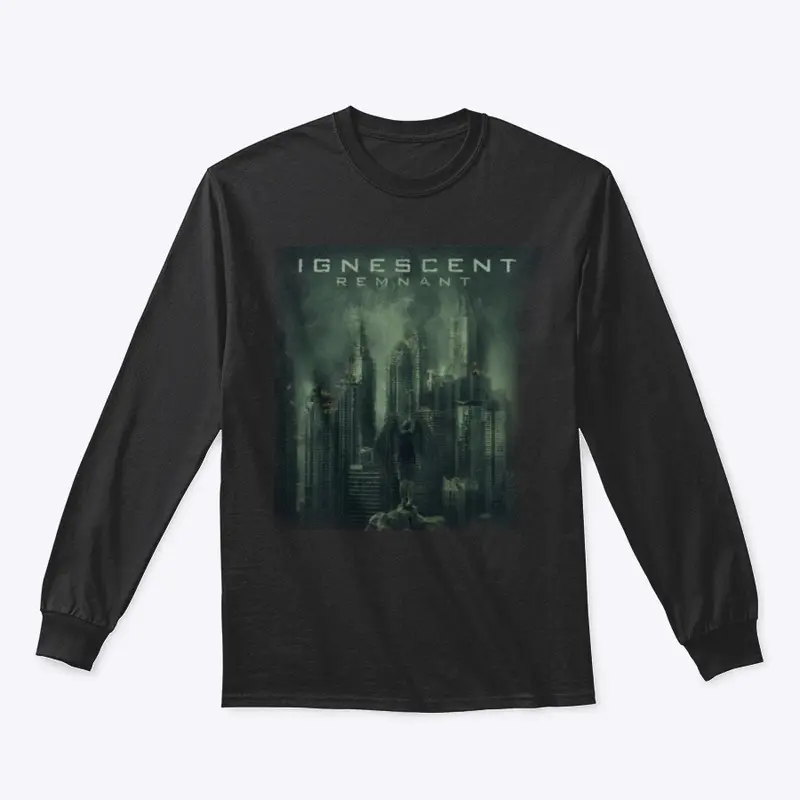 REMNANT LONG SLEEVE