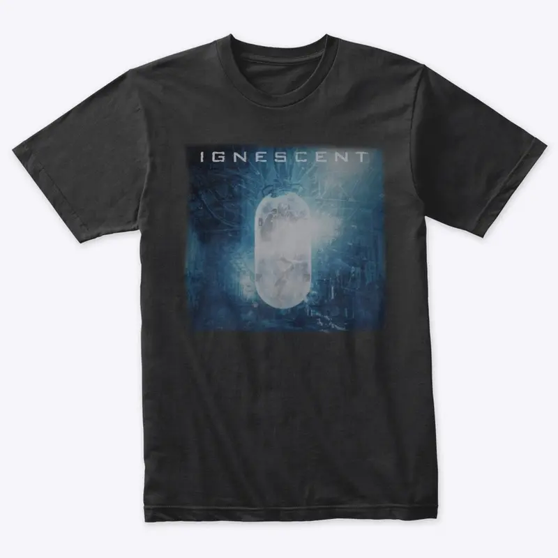 ASCENSION EP T-SHIRT